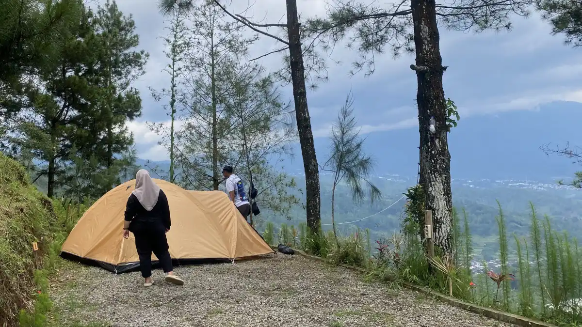 Aktivitas Paralayang